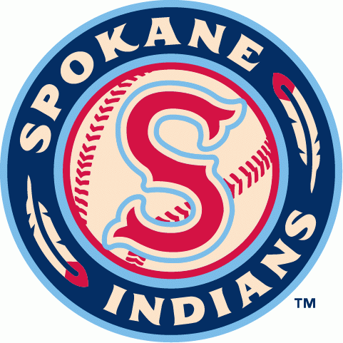 Spokane Indians 2006-Pres Primary Logo iron on transfers for T-shirts
